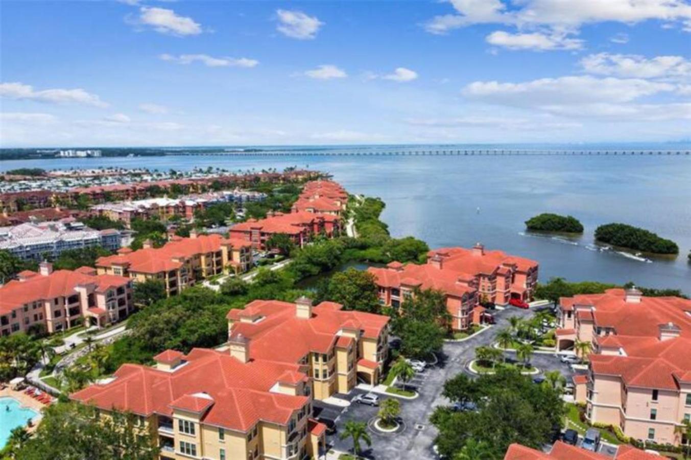 Apartament Bayview Clearwater Zewnętrze zdjęcie